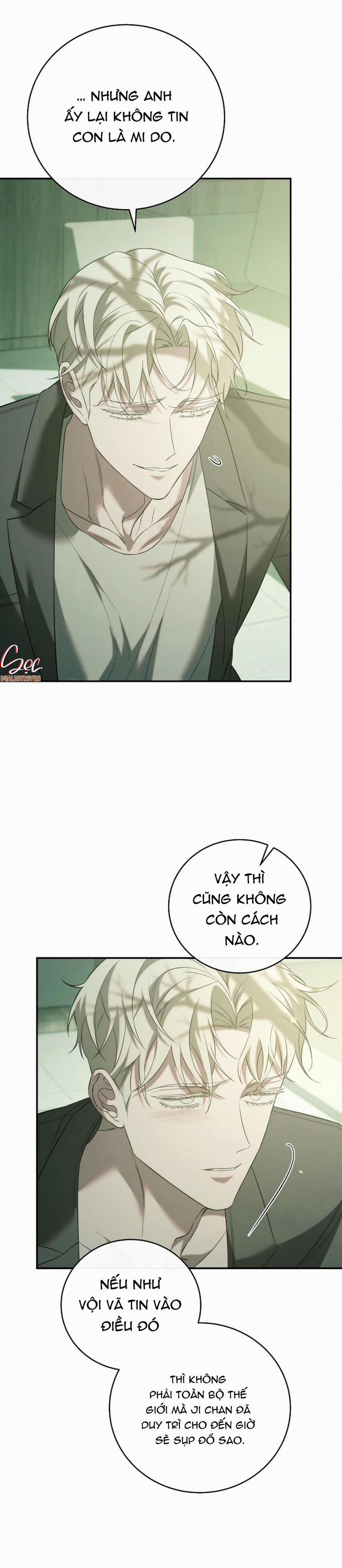 (Abo)Mối Quan Hệ Không Hoàn Chỉnh 42 trang 28