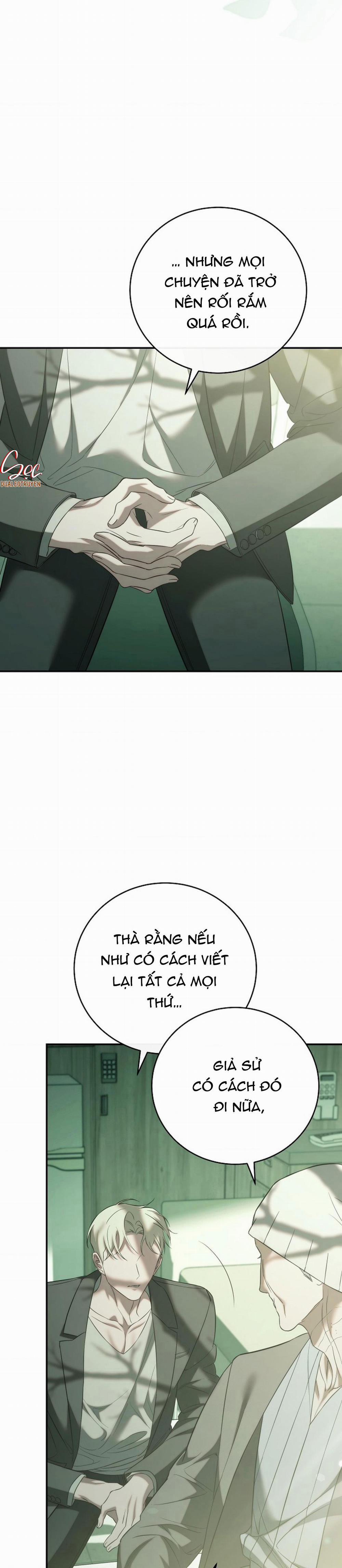 (Abo)Mối Quan Hệ Không Hoàn Chỉnh 42 trang 31