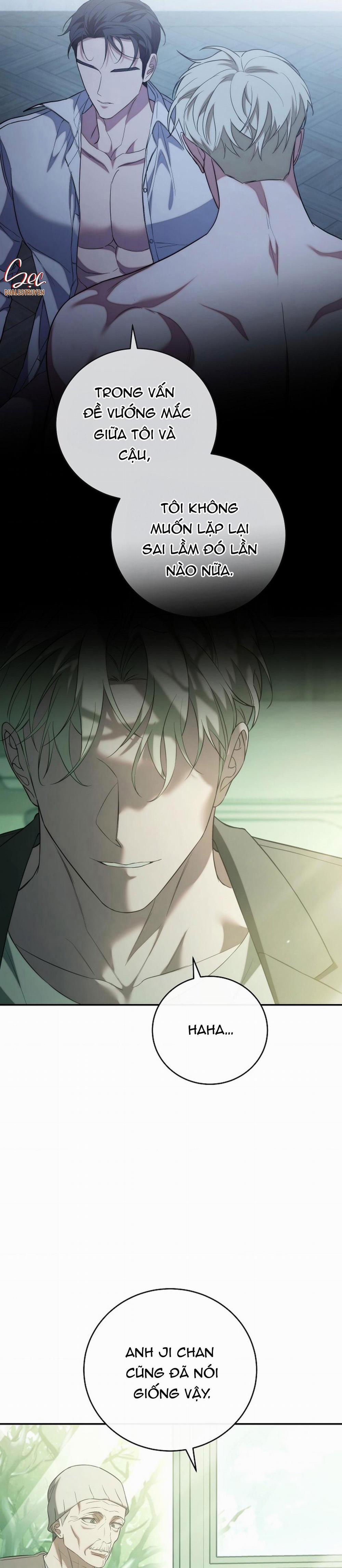 (Abo)Mối Quan Hệ Không Hoàn Chỉnh 42 trang 33