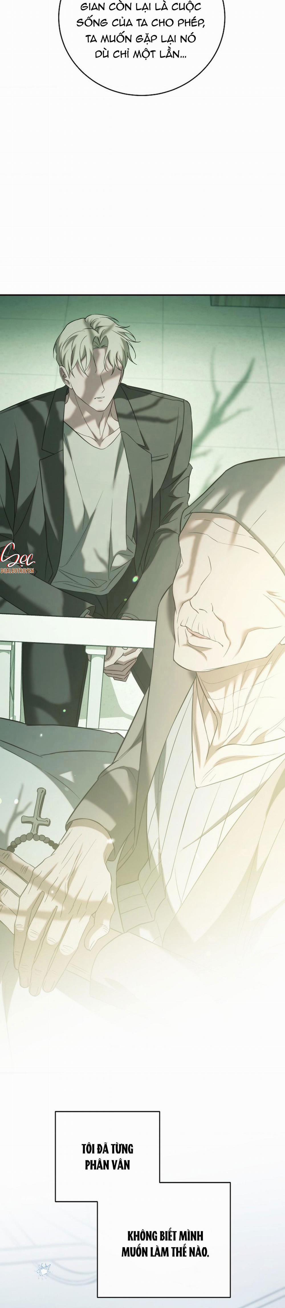 (Abo)Mối Quan Hệ Không Hoàn Chỉnh 42 trang 36