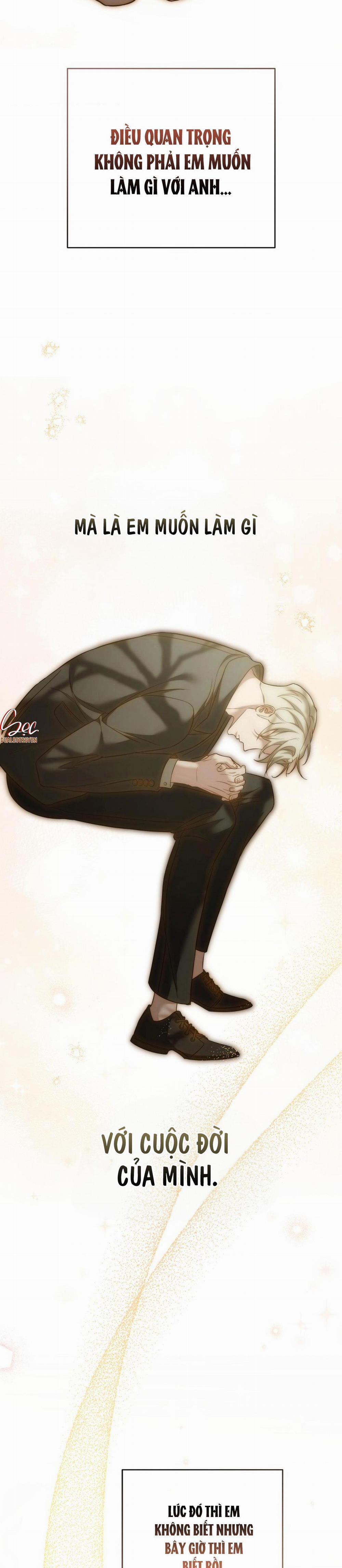 (Abo)Mối Quan Hệ Không Hoàn Chỉnh 42 trang 38