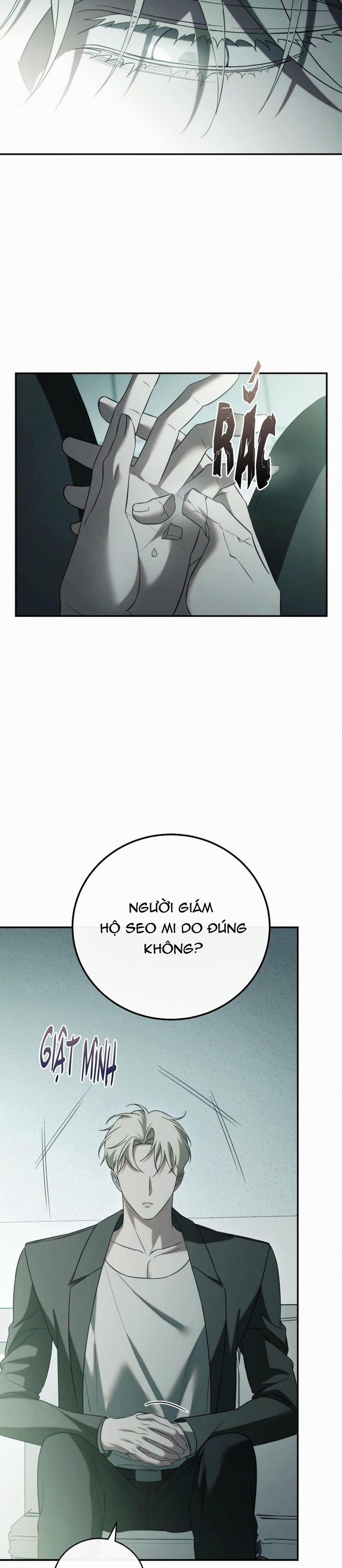 (Abo)Mối Quan Hệ Không Hoàn Chỉnh 42 trang 8