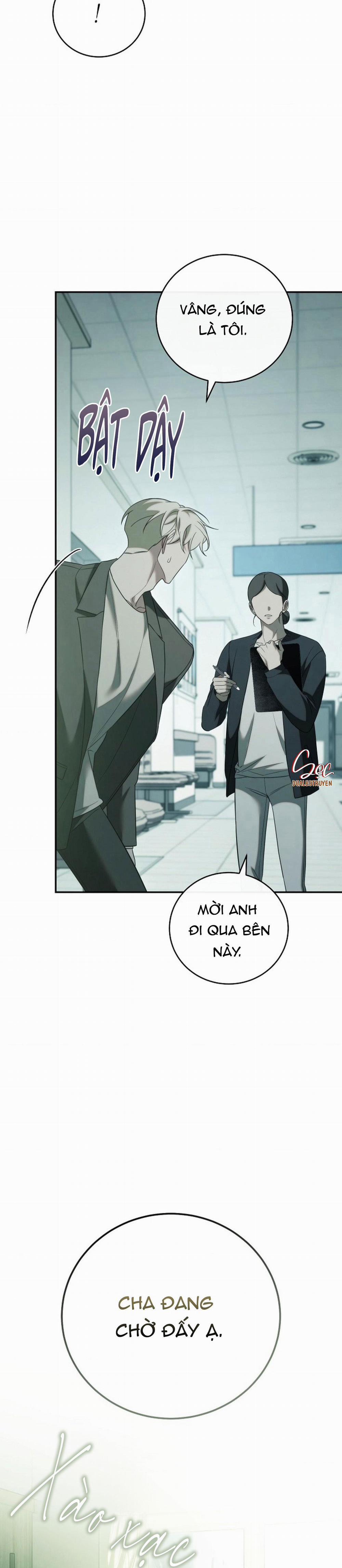 (Abo)Mối Quan Hệ Không Hoàn Chỉnh 42 trang 9