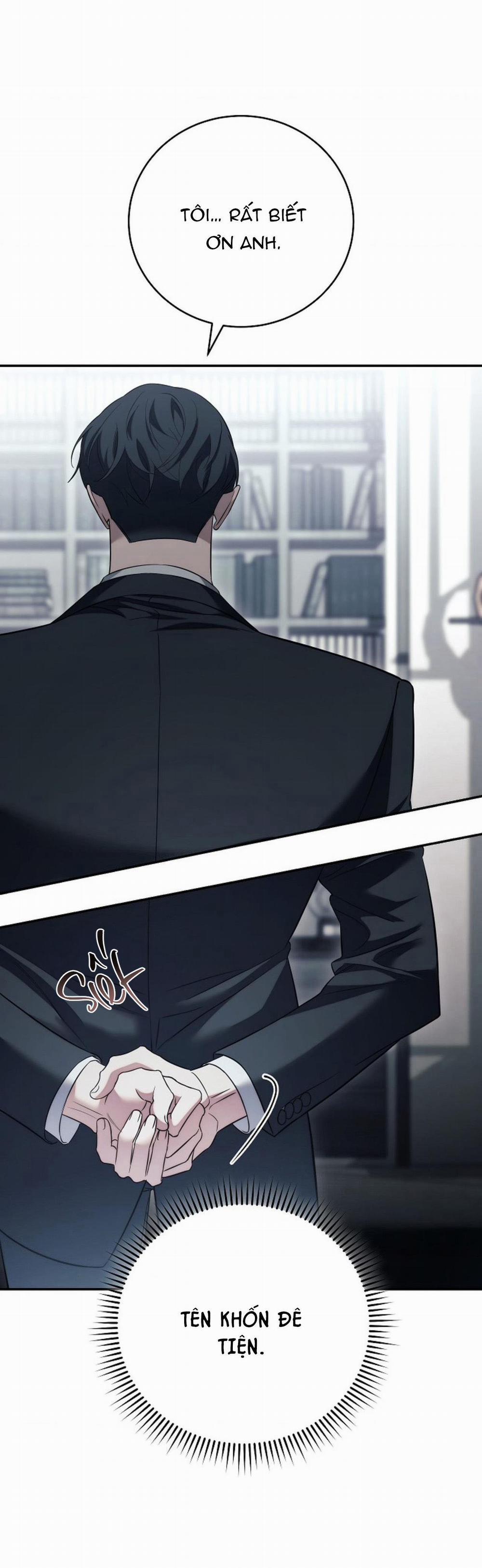 (Abo)Mối Quan Hệ Không Hoàn Chỉnh 43 trang 11