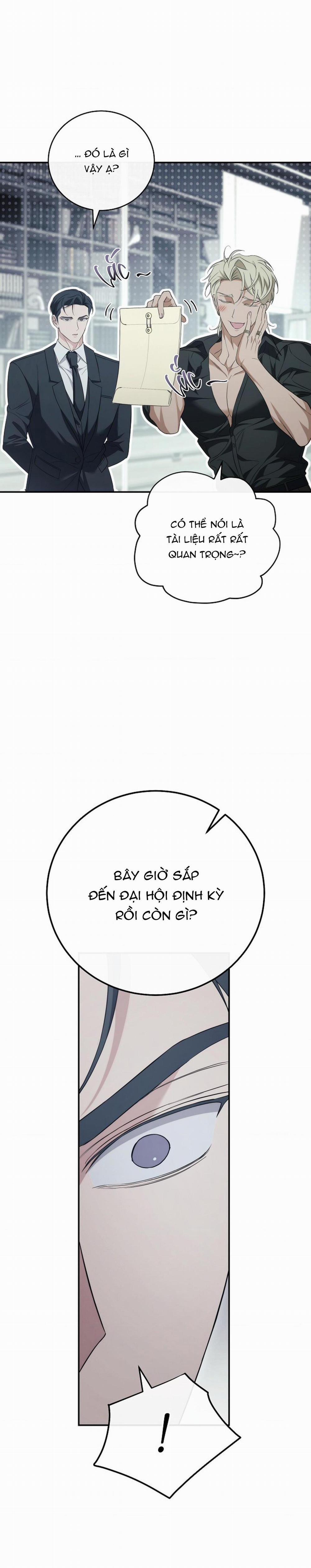 (Abo)Mối Quan Hệ Không Hoàn Chỉnh 43 trang 15