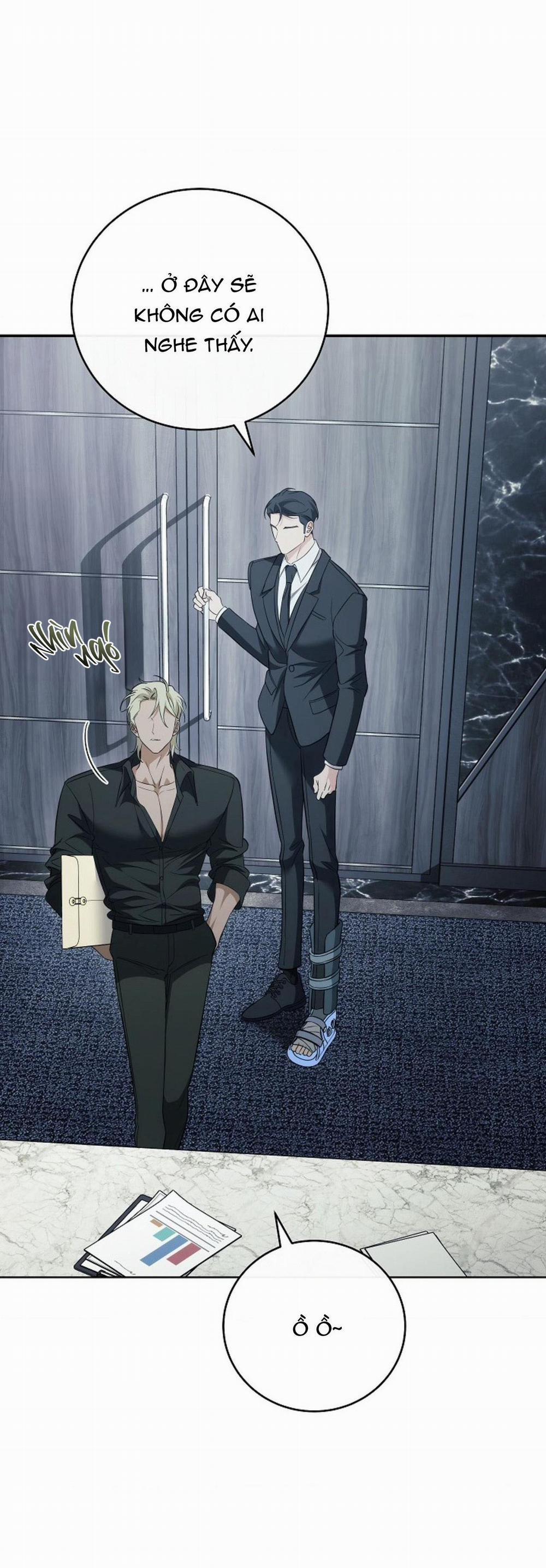 (Abo)Mối Quan Hệ Không Hoàn Chỉnh 43 trang 19