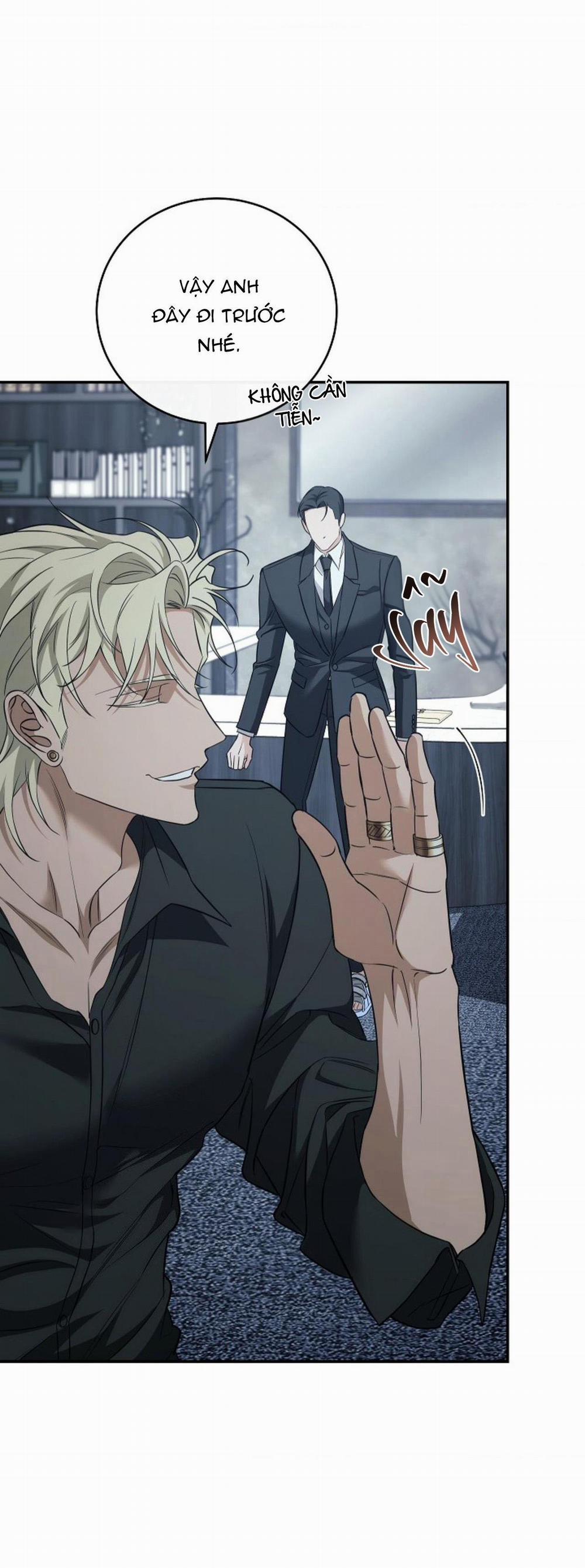 (Abo)Mối Quan Hệ Không Hoàn Chỉnh 43 trang 41