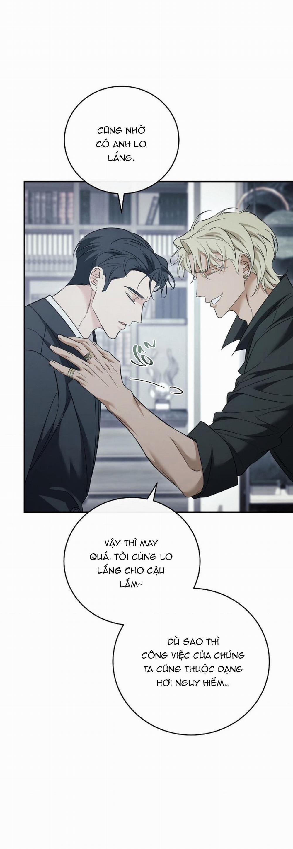 (Abo)Mối Quan Hệ Không Hoàn Chỉnh 43 trang 8