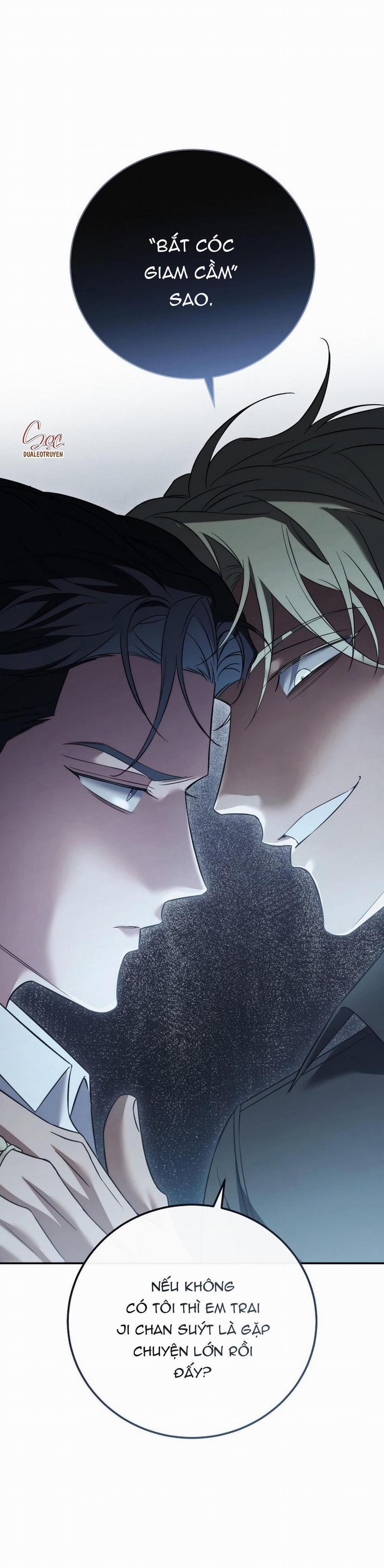 (Abo)Mối Quan Hệ Không Hoàn Chỉnh 43 trang 9