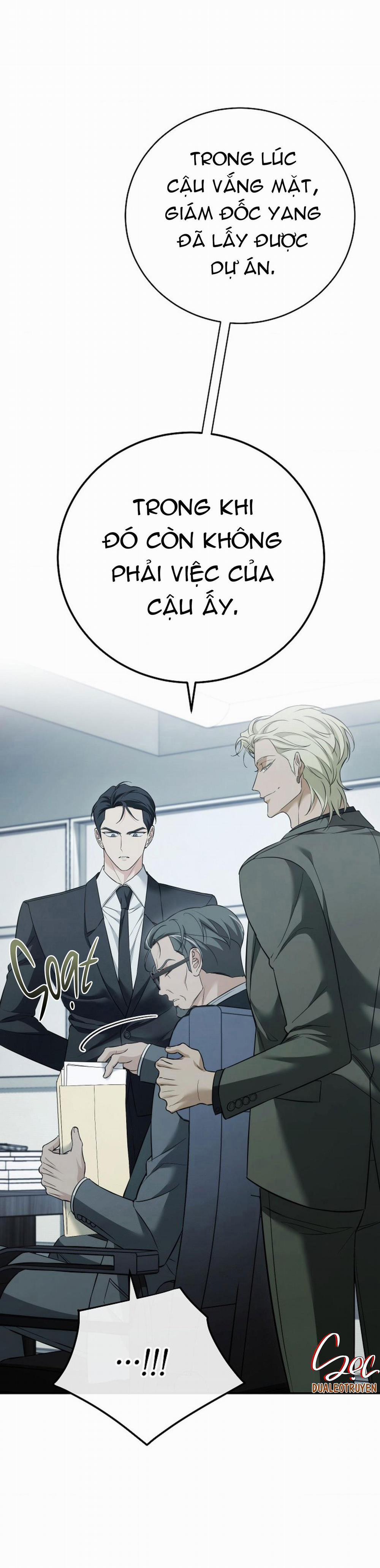 (Abo)Mối Quan Hệ Không Hoàn Chỉnh 45 trang 11