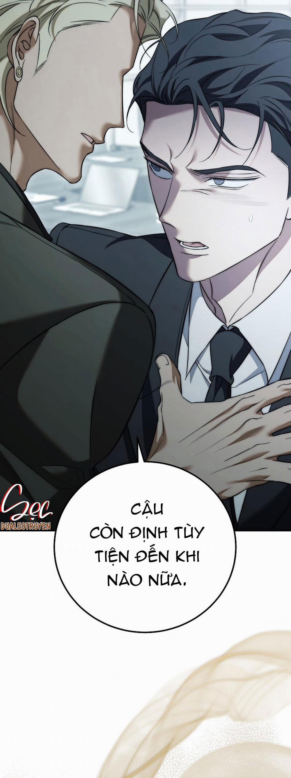 (Abo)Mối Quan Hệ Không Hoàn Chỉnh 45 trang 22