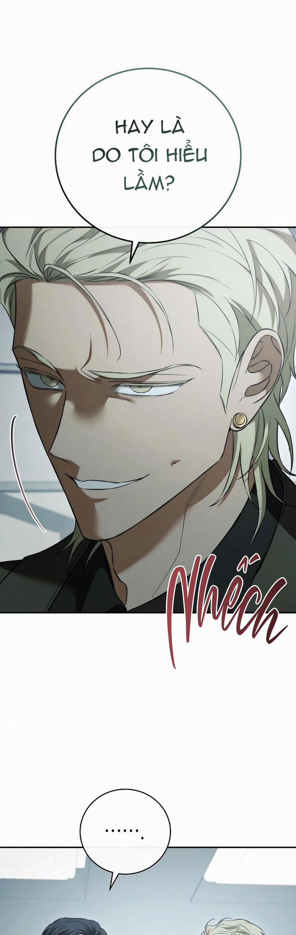 (Abo)Mối Quan Hệ Không Hoàn Chỉnh 45 trang 9