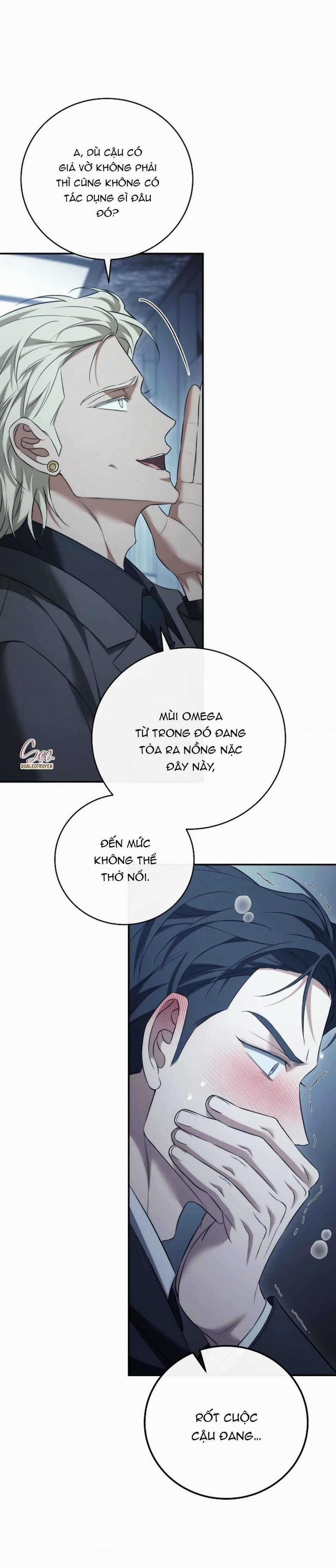 (Abo)Mối Quan Hệ Không Hoàn Chỉnh 46 trang 16