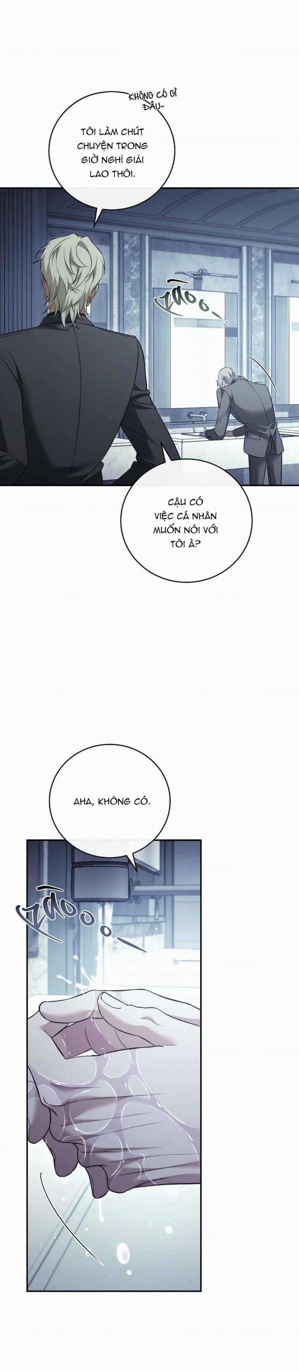 (Abo)Mối Quan Hệ Không Hoàn Chỉnh 46 trang 25