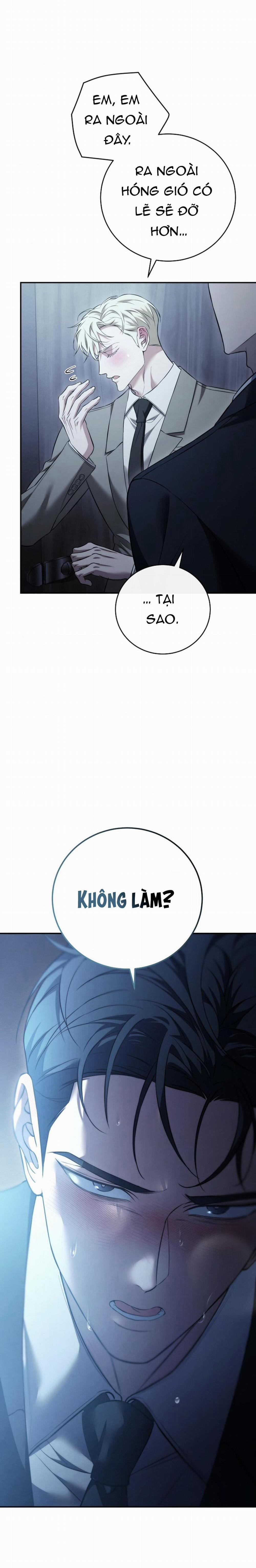 (Abo)Mối Quan Hệ Không Hoàn Chỉnh 47 H+++ trang 18