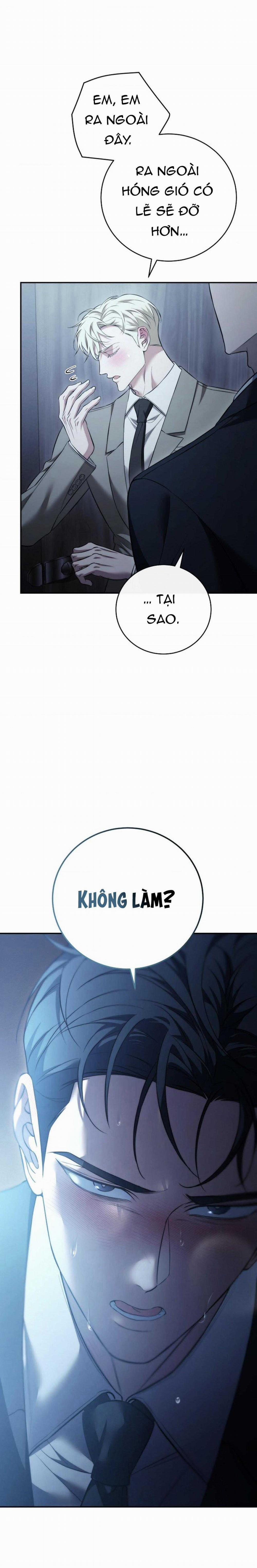 (Abo)Mối Quan Hệ Không Hoàn Chỉnh 47 trang 18