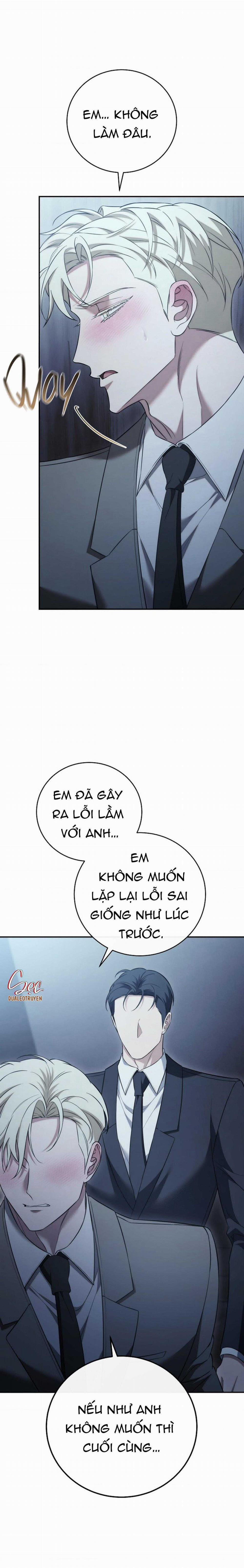 (Abo)Mối Quan Hệ Không Hoàn Chỉnh 47 trang 20