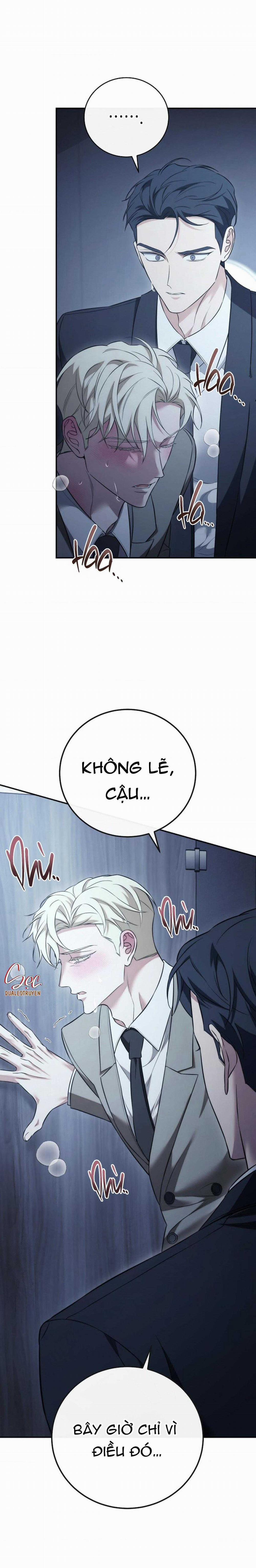 (Abo)Mối Quan Hệ Không Hoàn Chỉnh 47 trang 27