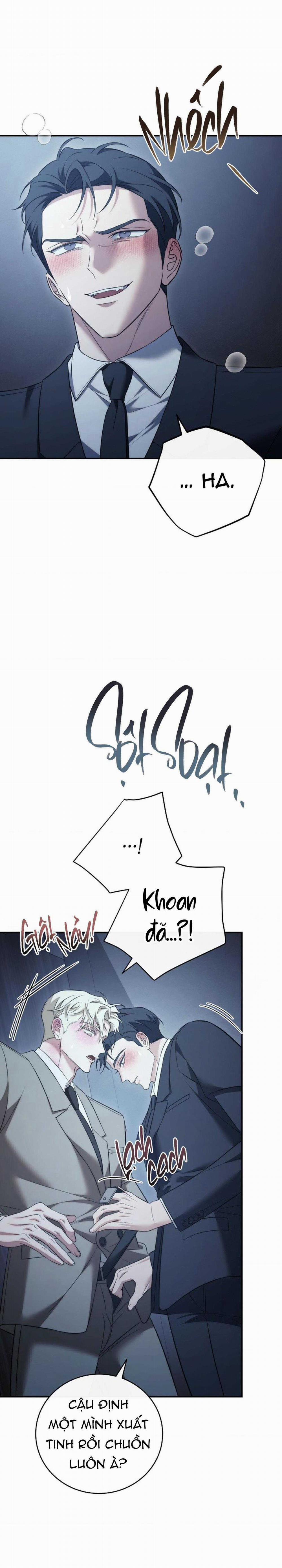 (Abo)Mối Quan Hệ Không Hoàn Chỉnh 47 trang 28