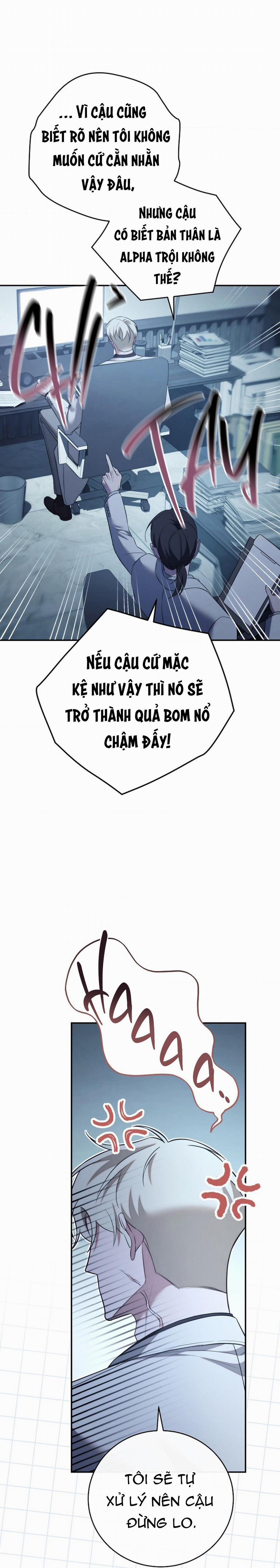 (Abo)Mối Quan Hệ Không Hoàn Chỉnh 48 trang 21