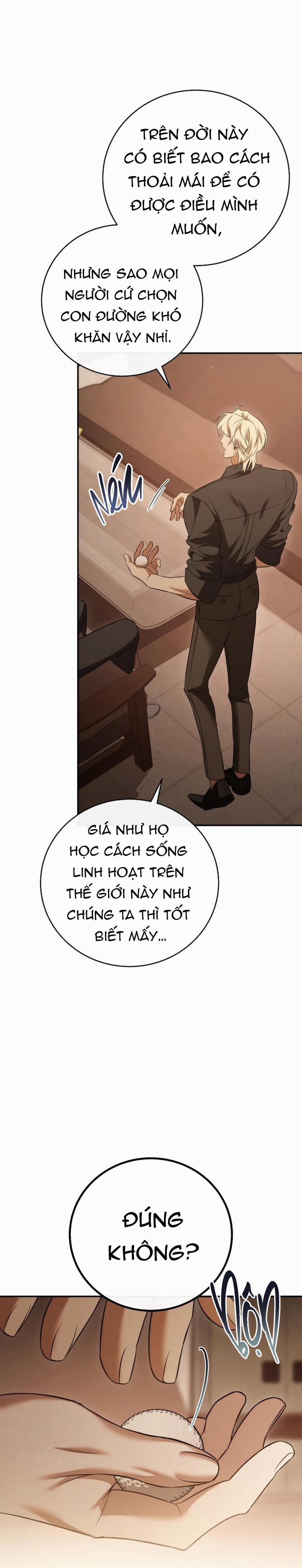 (Abo)Mối Quan Hệ Không Hoàn Chỉnh 48 trang 38