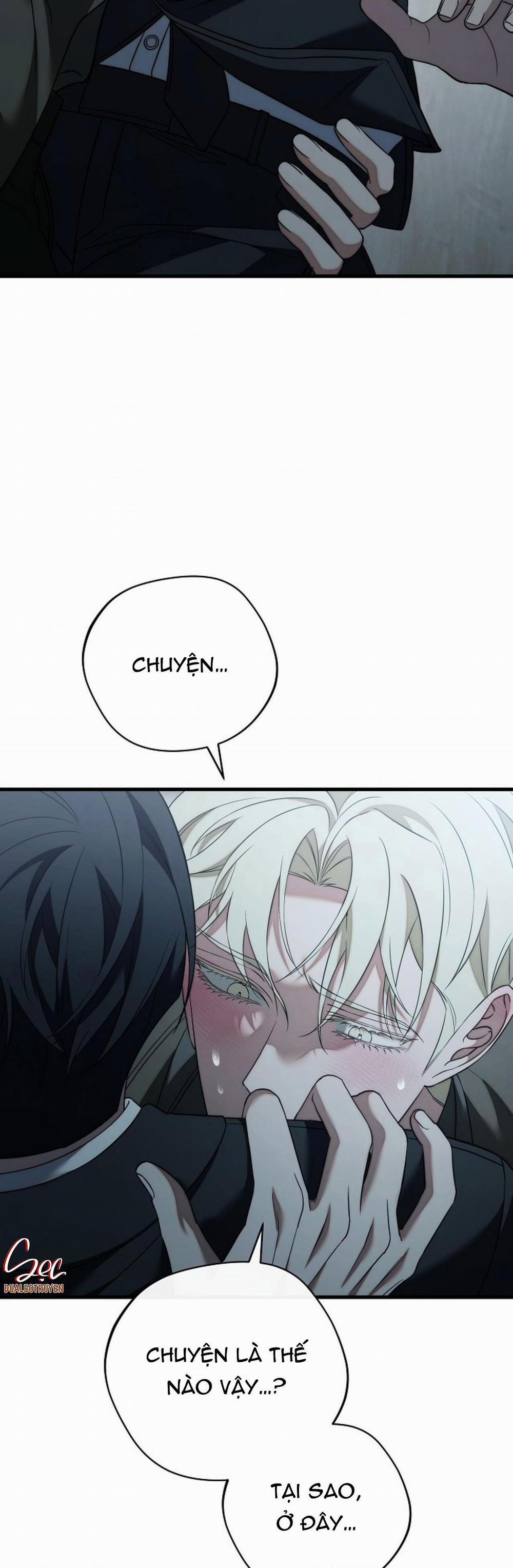 (Abo)Mối Quan Hệ Không Hoàn Chỉnh 49 0 trang 21