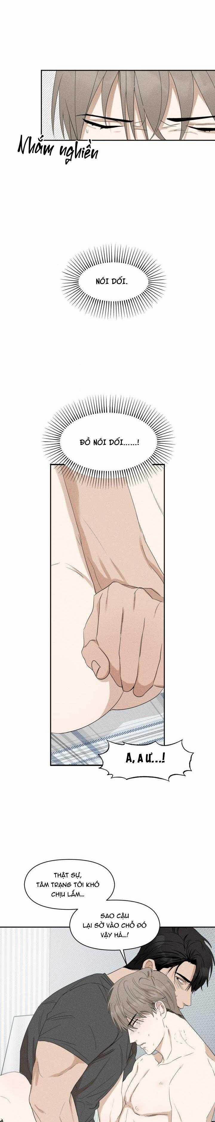 (Abo)Mối Quan Hệ Không Hoàn Chỉnh 49 trang 11