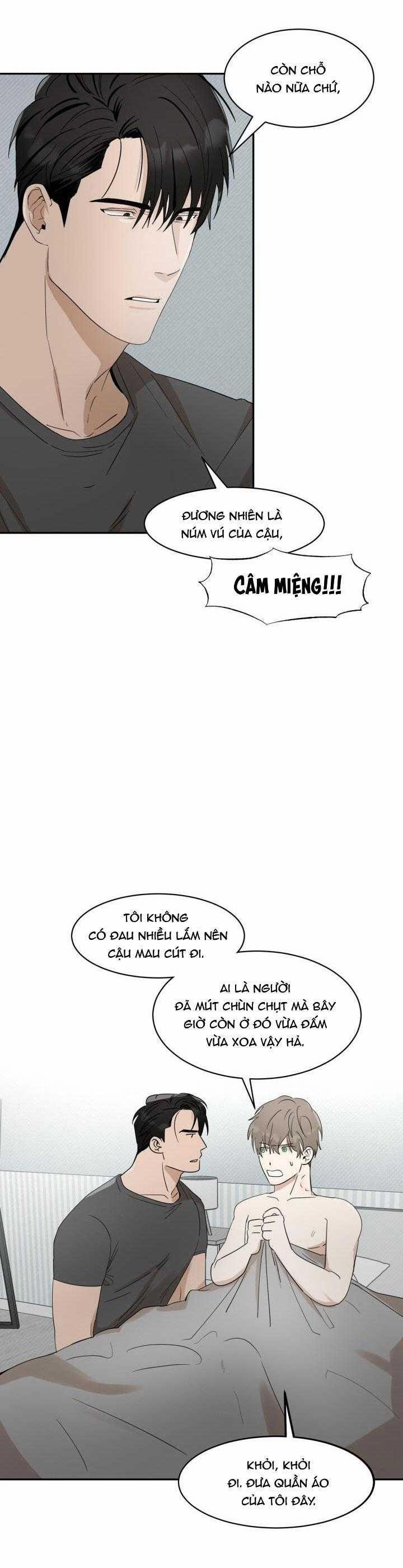 (Abo)Mối Quan Hệ Không Hoàn Chỉnh 49 trang 2