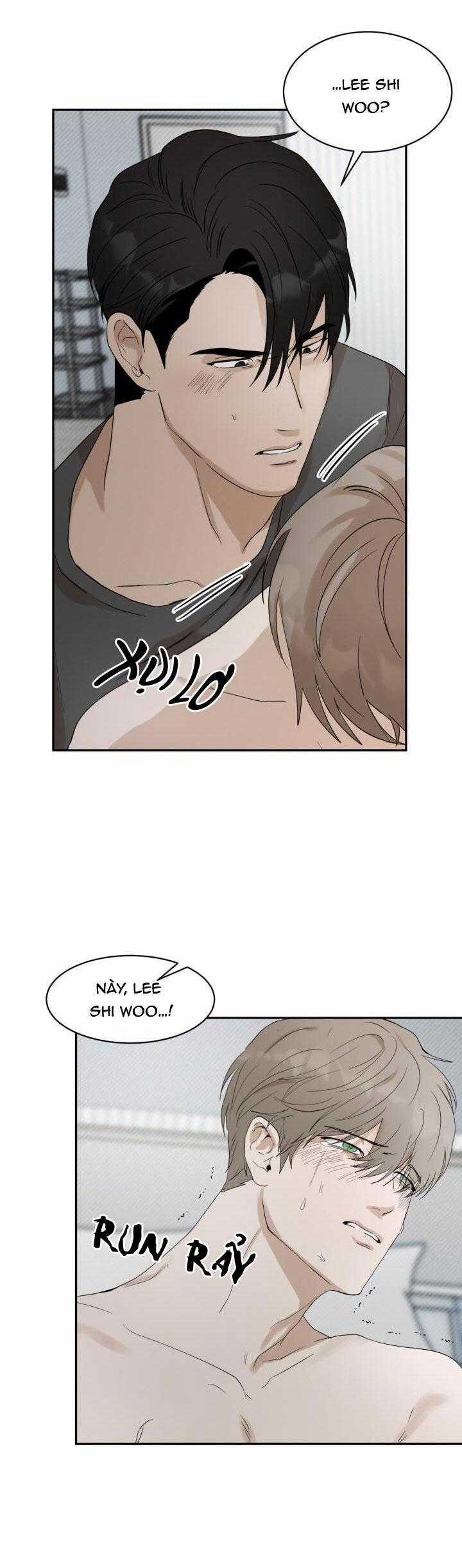 (Abo)Mối Quan Hệ Không Hoàn Chỉnh 49 trang 23