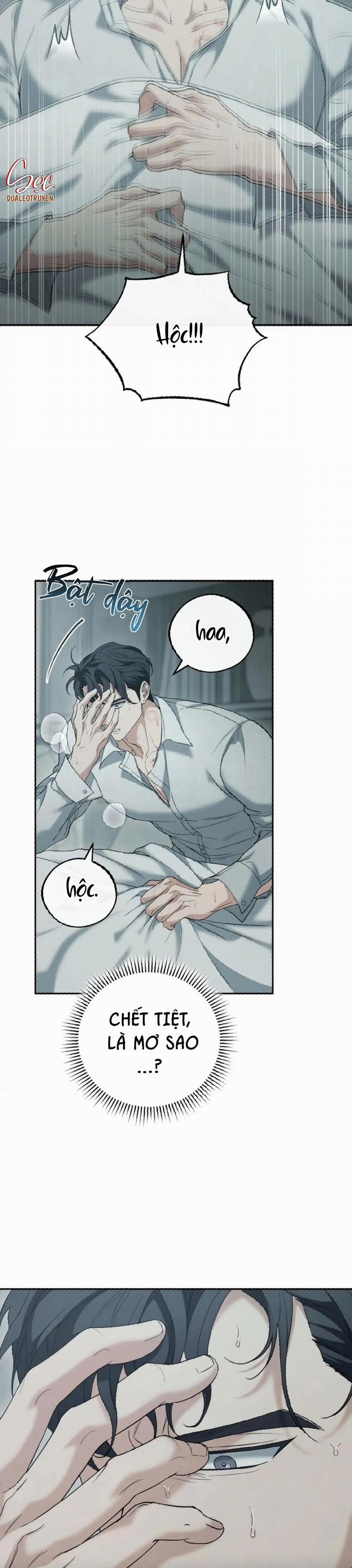 (Abo)Mối Quan Hệ Không Hoàn Chỉnh 5 trang 12