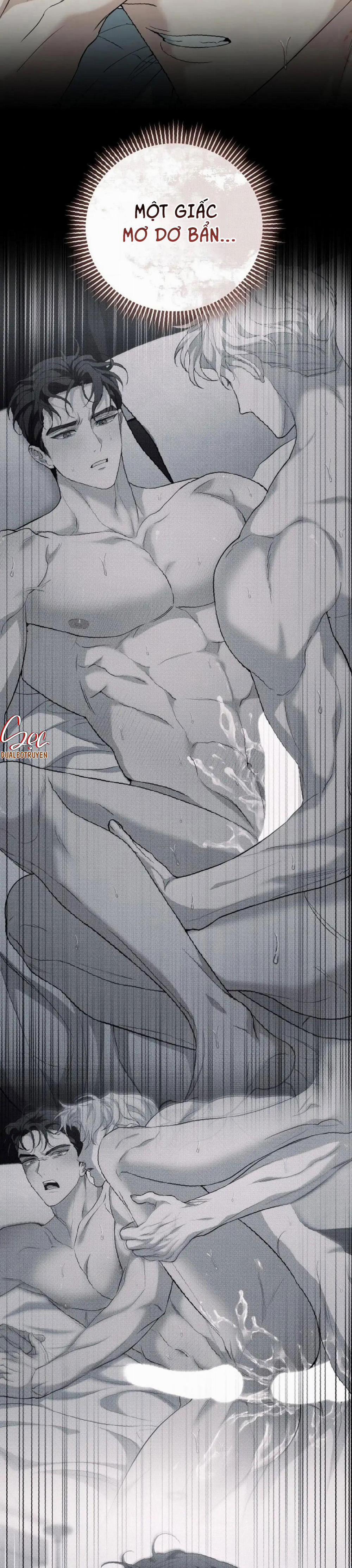 (Abo)Mối Quan Hệ Không Hoàn Chỉnh 5 trang 13