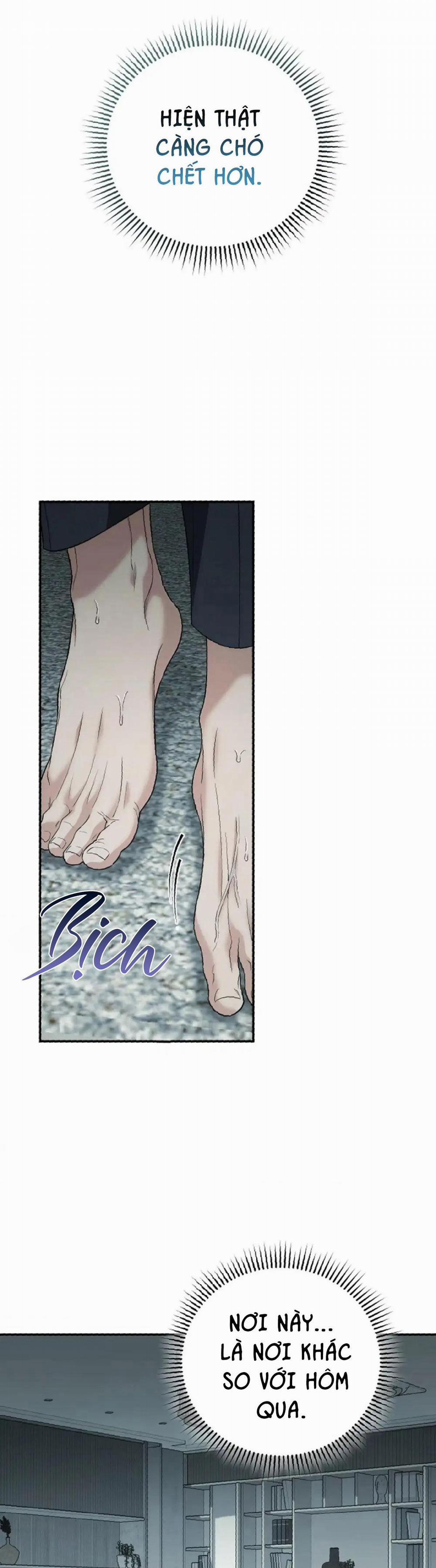 (Abo)Mối Quan Hệ Không Hoàn Chỉnh 5 trang 16