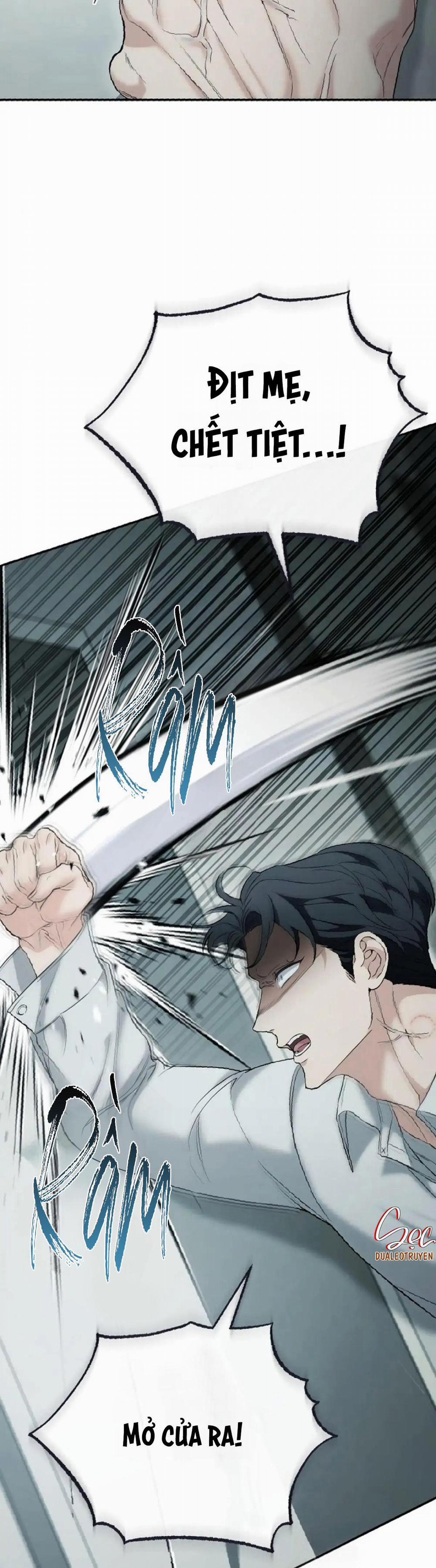 (Abo)Mối Quan Hệ Không Hoàn Chỉnh 5 trang 19