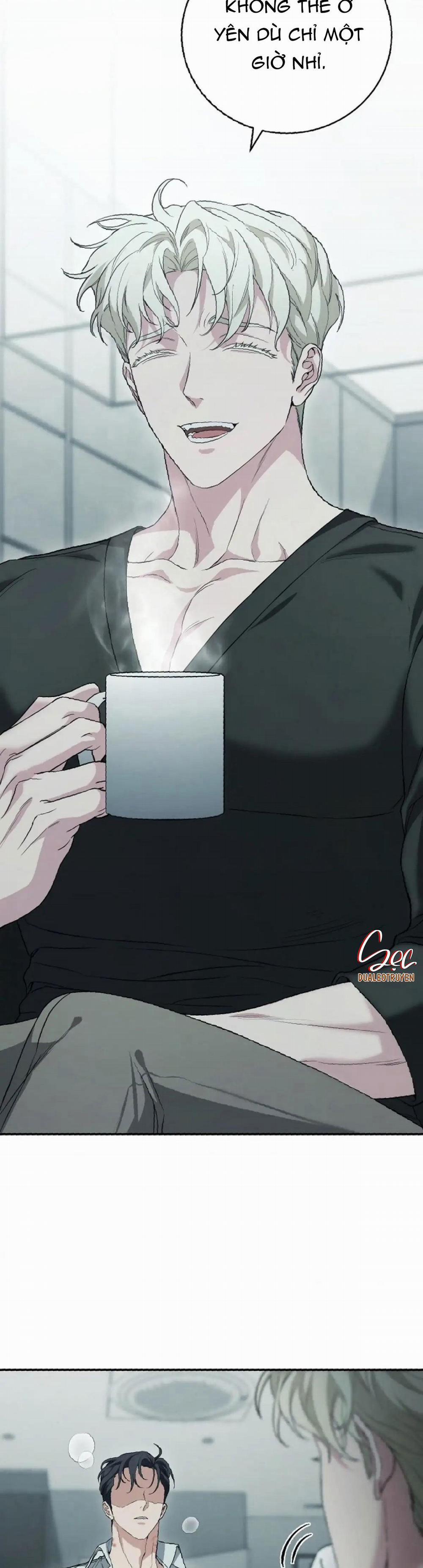 (Abo)Mối Quan Hệ Không Hoàn Chỉnh 5 trang 22