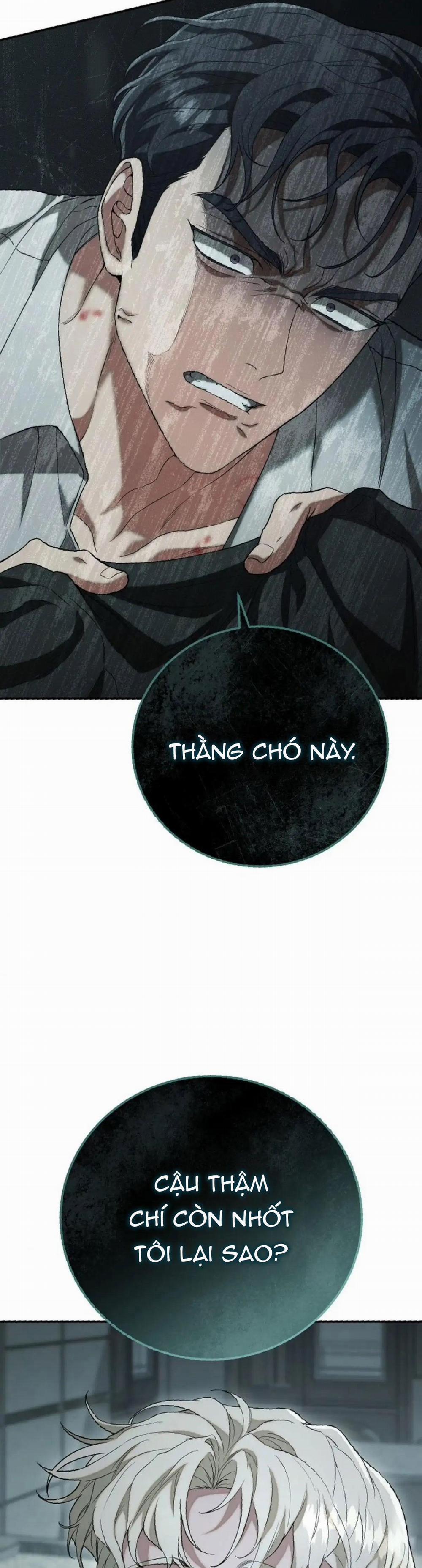 (Abo)Mối Quan Hệ Không Hoàn Chỉnh 5 trang 24