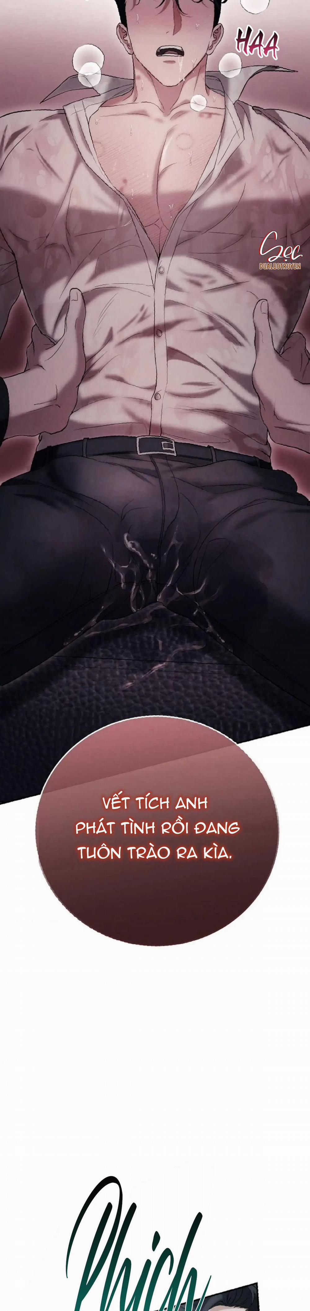 (Abo)Mối Quan Hệ Không Hoàn Chỉnh 5 trang 32