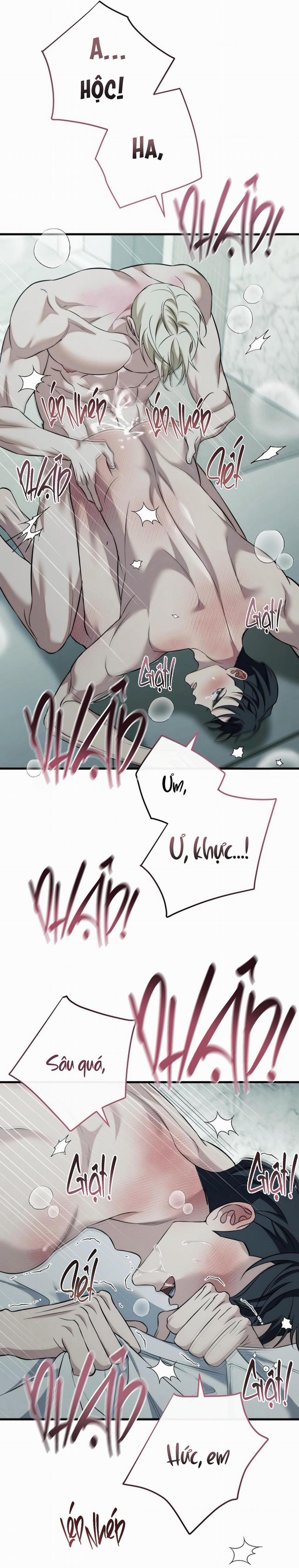 (Abo)Mối Quan Hệ Không Hoàn Chỉnh 50 trang 22