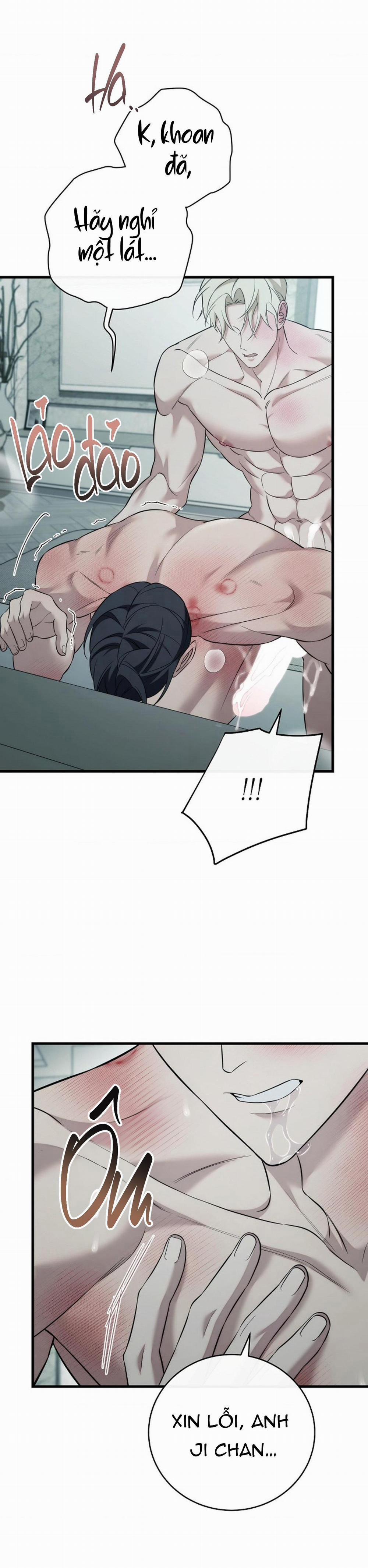 (Abo)Mối Quan Hệ Không Hoàn Chỉnh 50 trang 27