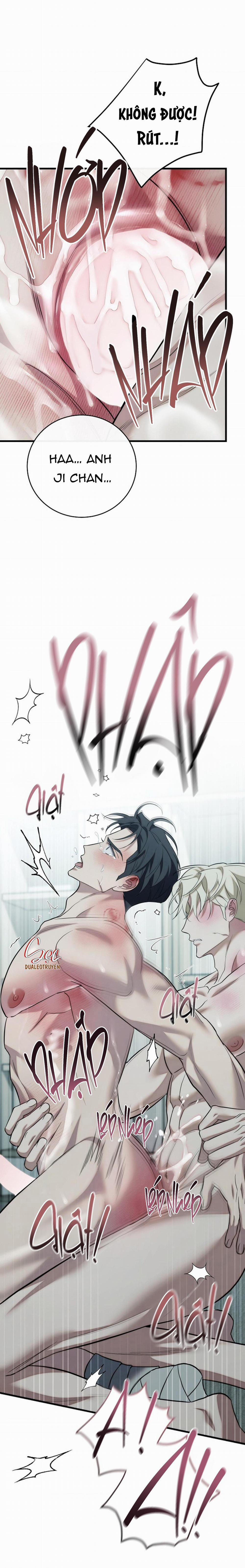 (Abo)Mối Quan Hệ Không Hoàn Chỉnh 50 trang 30