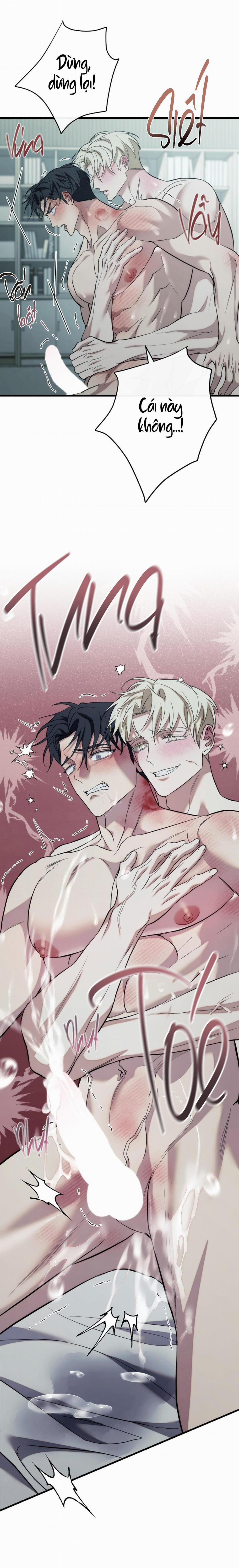 (Abo)Mối Quan Hệ Không Hoàn Chỉnh 50 trang 34