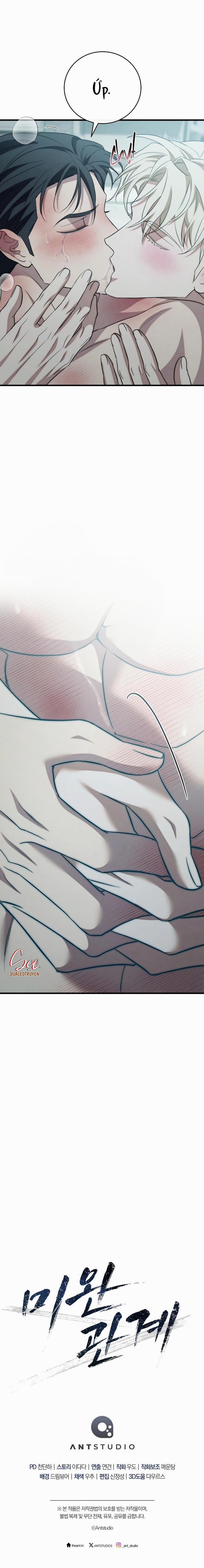 (Abo)Mối Quan Hệ Không Hoàn Chỉnh 50 trang 36