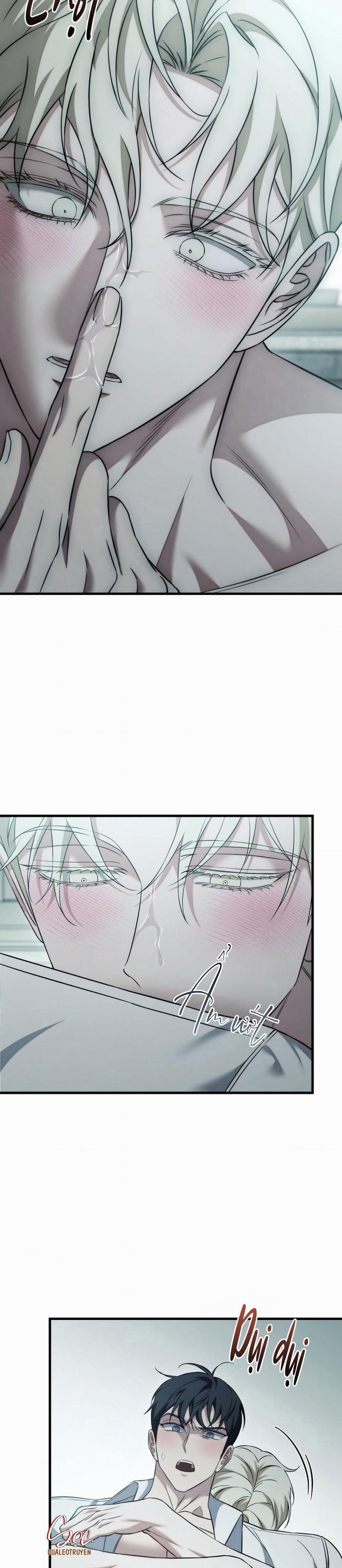 (Abo)Mối Quan Hệ Không Hoàn Chỉnh 51 trang 13