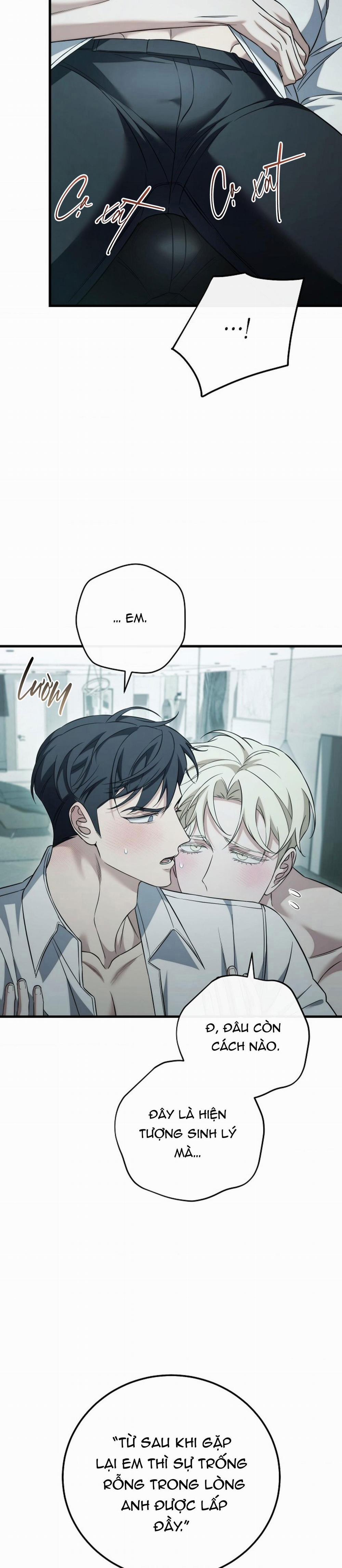 (Abo)Mối Quan Hệ Không Hoàn Chỉnh 51 trang 14
