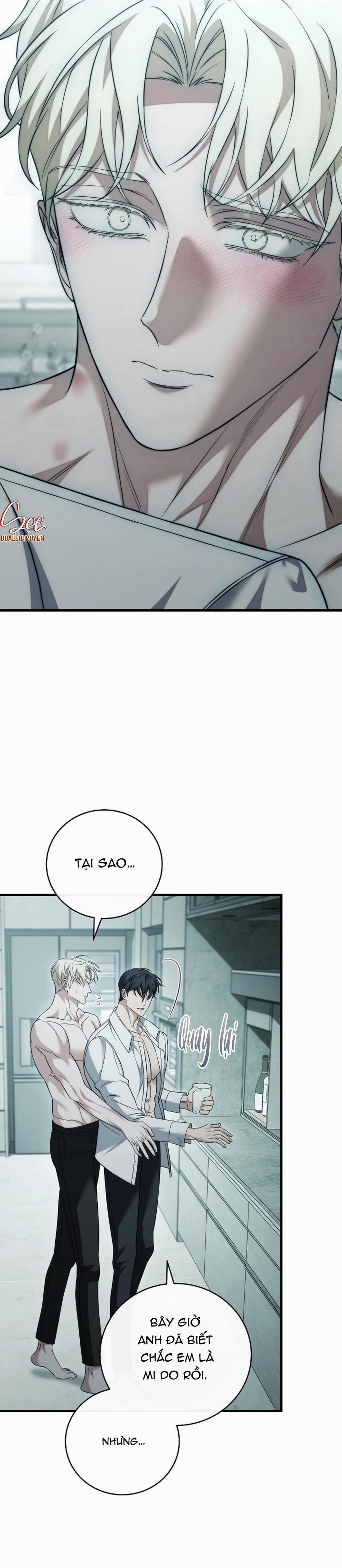 (Abo)Mối Quan Hệ Không Hoàn Chỉnh 51 trang 19