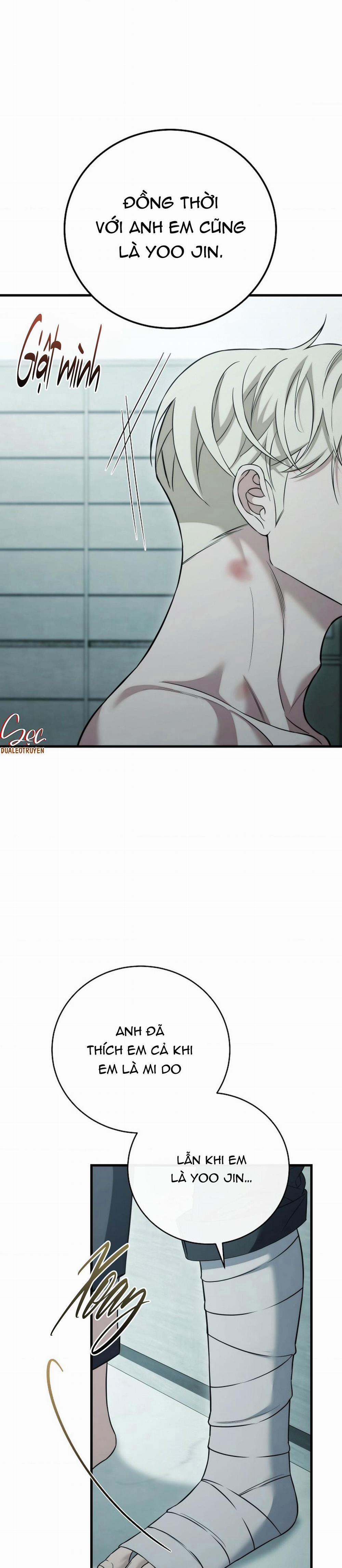 (Abo)Mối Quan Hệ Không Hoàn Chỉnh 51 trang 20