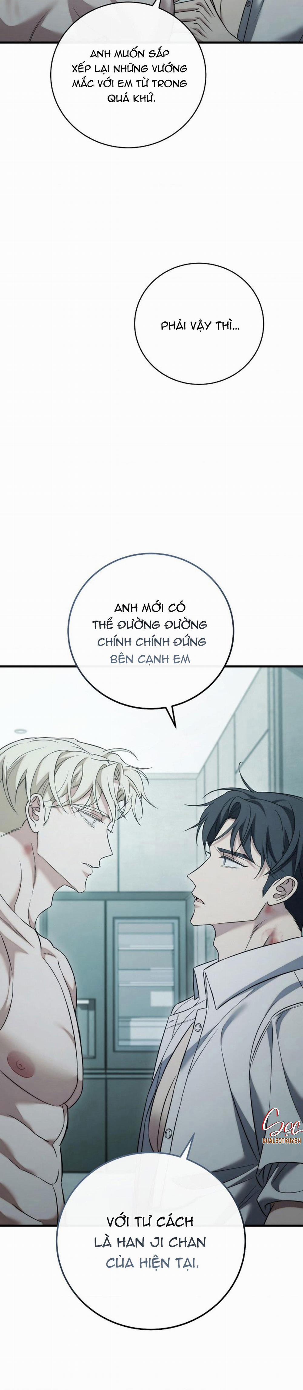 (Abo)Mối Quan Hệ Không Hoàn Chỉnh 51 trang 23
