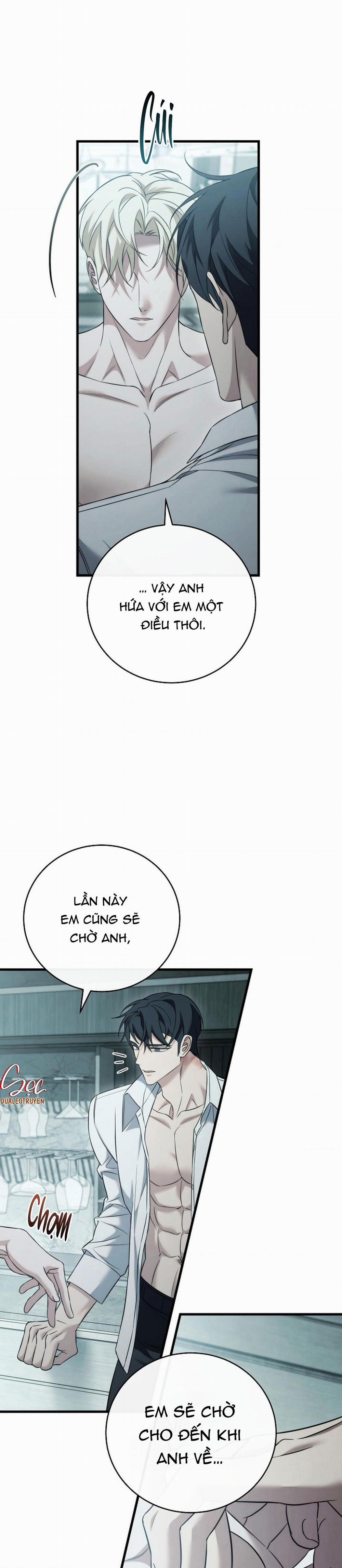 (Abo)Mối Quan Hệ Không Hoàn Chỉnh 51 trang 31