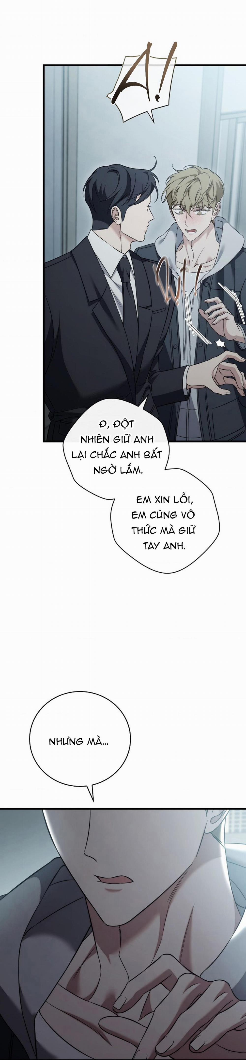 (Abo)Mối Quan Hệ Không Hoàn Chỉnh 52 trang 11