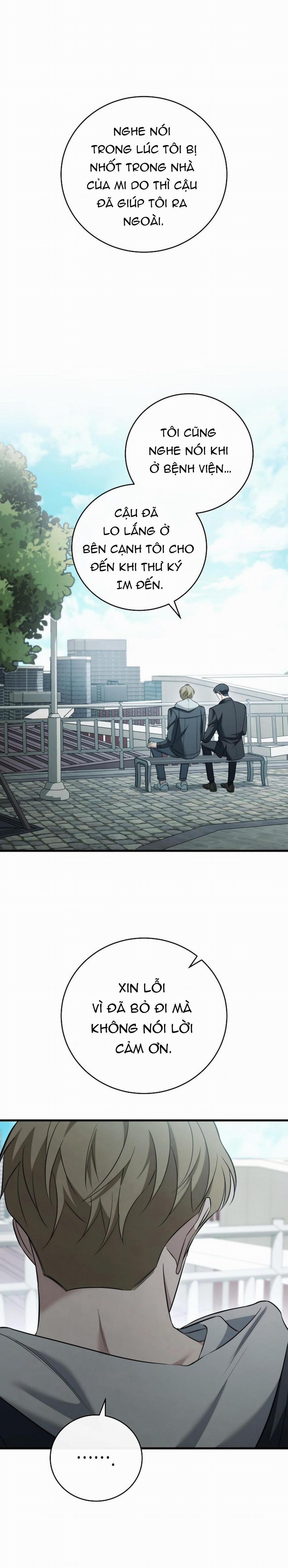 (Abo)Mối Quan Hệ Không Hoàn Chỉnh 52 trang 18