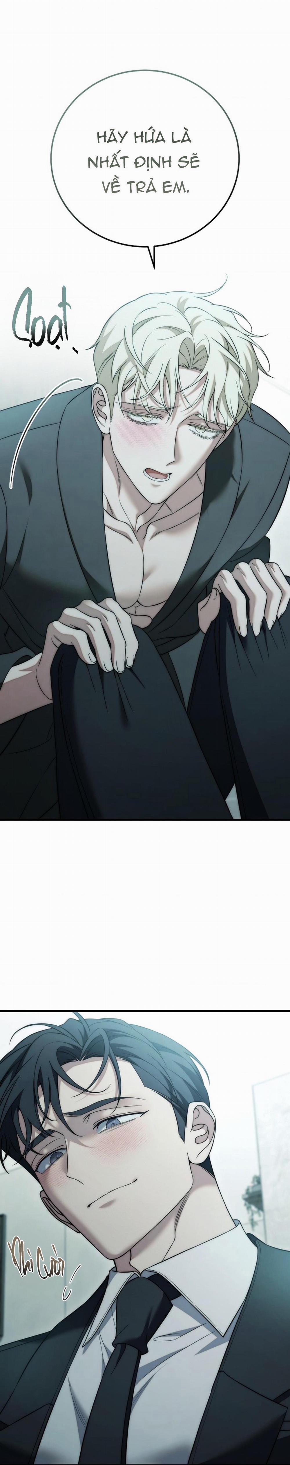 (Abo)Mối Quan Hệ Không Hoàn Chỉnh 52 trang 2